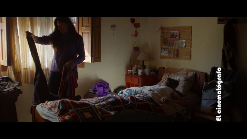 EL CINEMATÓGRAFO 2017 (05): EVA BIANCO, MÁS ALLÁ DE LAS ESTRELLAS