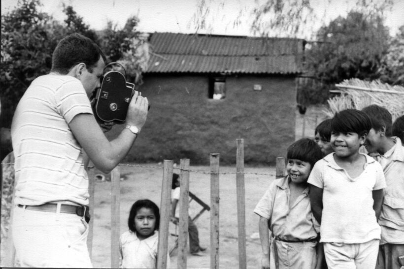 LA COLUMNA DE JORGE GARCÍA: RAYMUNDO GLEYZER: CINE Y COMPROMISO POLÍTICO