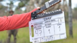 EL PRESENTE EXTRAVIADO (ZAMA)