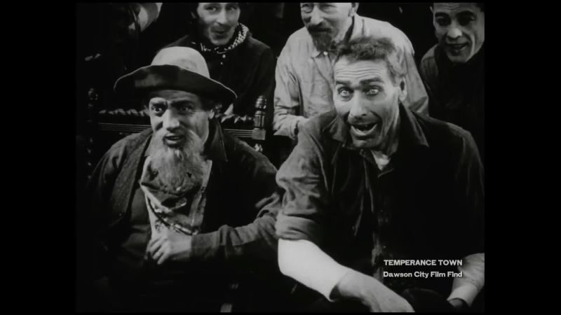 SHORT REVIEWS (29): DAWSON CITY: FROZEN TIME
