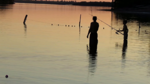 DOCBUENOS AIRES 2017 (01): SOBRE LA TRILOGÍA DEL LAGO HELADO
