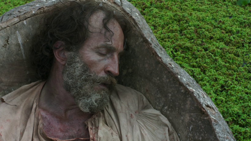 IN A FARAWAY LAND: LUCRECIA MARTEL ON ZAMA