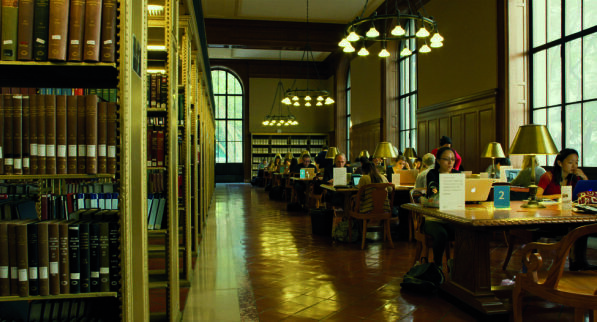 32 FESTIVAL INTERNACIONAL DE CINE DE MAR DE PLATA 2017 (05): EX LIBRIS: NEW YORK PUBLIC LIBRARY