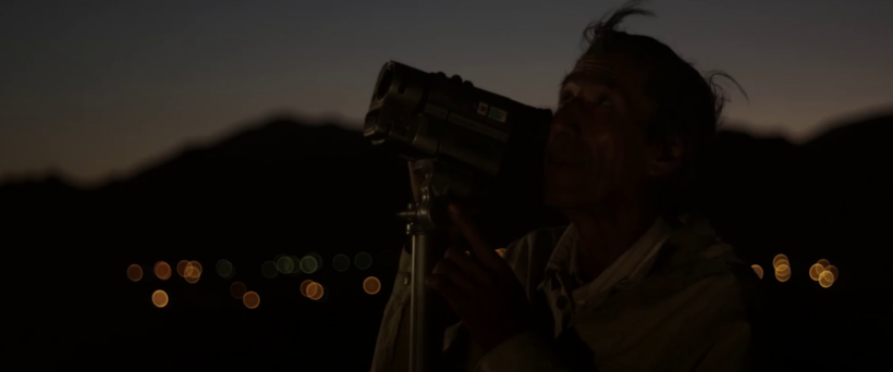 LA AVENTURA DE UN HOMBRE. UN DIÁLOGO CON DANIEL ROSENFELD, DIRECTOR DE AL CENTRO DE LA TIERRA