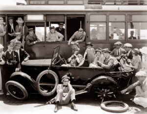 FILMOTECA -TEMAS DE CINE 2017: HAROLD LLOYD