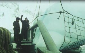 LA COLUMNA DE KOGER ROZA: EL HIELO Y EL INFIERNO