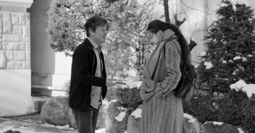 32 FESTIVAL INTERNACIONAL DE CINE DE MAR DEL PLATA 2017 (08): GEU-HU / THE DAY AFTER