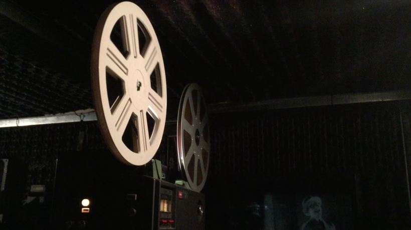 FILMOTECA NO ES UNA MARCA