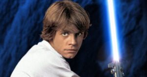 EL MOMENTO CRUCIAL. STAR WARS, 1977