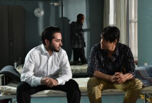 THE VISITORS: ON THE OTHER SIDE OF HOPE