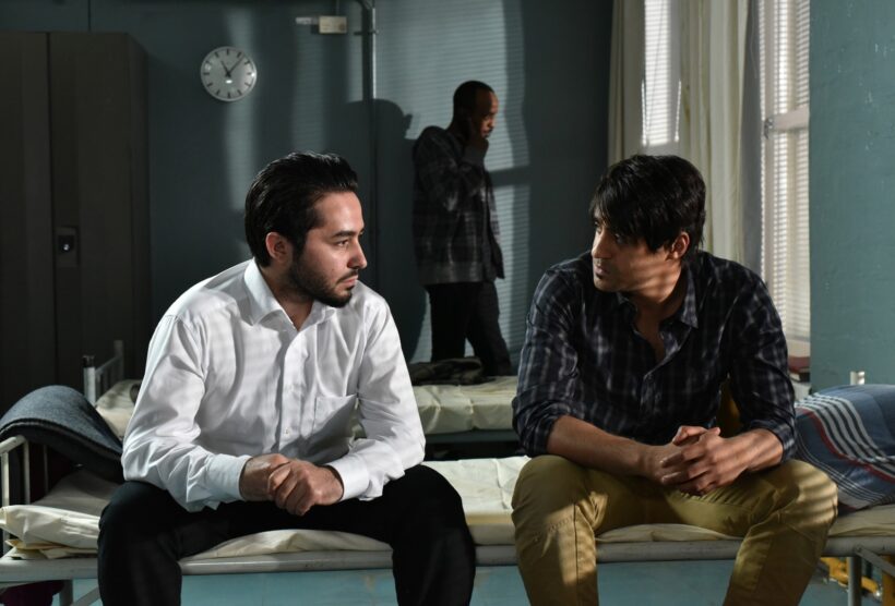 THE VISITORS: ON THE OTHER SIDE OF HOPE