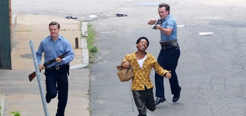 DETROIT: ZONA DE CONFLICTO / DETROIT