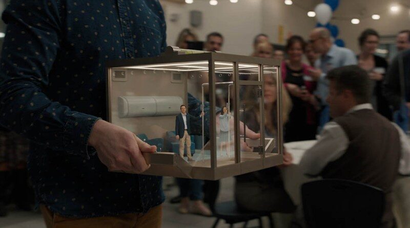 PEQUEÑA GRAN VIDA / DOWNSIZING