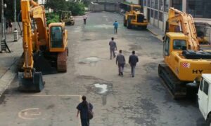 ESTRENOS INVISIBLES (04): MAQUINARIA PANAMERICANA
