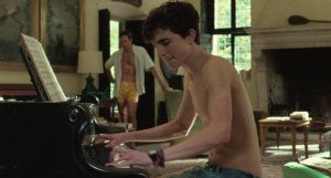 LLÁMAME POR TU NOMBRE / CALL ME BY YOUR NAME