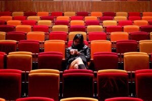 CECILIA BARRIONUEVO: LA DAMA DEL CINE