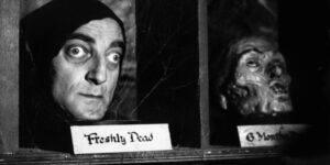 LA MEMORIA DE LA MATERIA: FRANKESTEIN Y SUS DESCENDIENTES