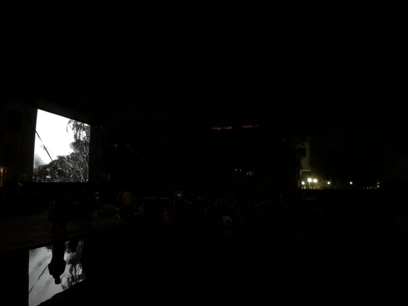 FICUNAM 2018 (15): CUESTIONES DE PROGRAMACIÓN: LA AMABLE CASA DEL CINE