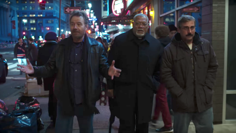 EL REENCUENTRO / LAST FLAG FLYING