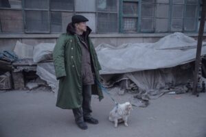 BAFICI 2018 (03): UN ELEFANTE SENTADO Y QUIETO / AN ELEPHANT SITTING STILL