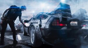 YA NO QUEDA DONDE IR EXCEPTO EL OASIS. SOBRE READY PLAYER ONE: COMIENZA EL JUEGO