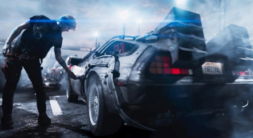 YA NO QUEDA DONDE IR EXCEPTO EL OASIS. SOBRE READY PLAYER ONE: COMIENZA EL JUEGO