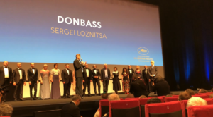 CANNES 2018 (02): EL MENSAJERO PREDILECTO