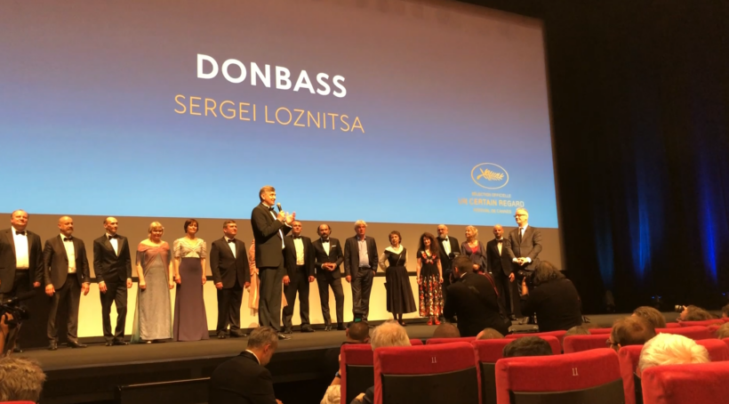 CANNES 2018 (02): EL MENSAJERO PREDILECTO