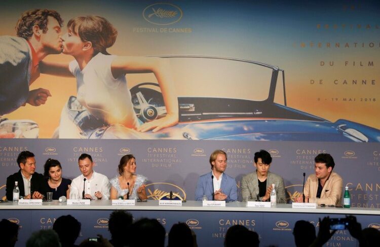 CANNES 2018 (03): CUESTIÓN DE ESTILO