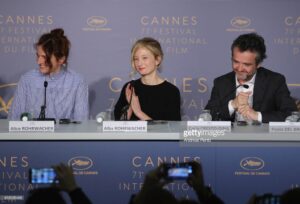 CANNES 2018 (07): LA VIDA RELIGIOSA