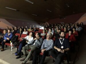 LA COLUMNA DE JORGE GARCÍA: FICIC 2018: ¡SEMPRE AVANTI!, A PESAR DE LAS DIFICULTADES