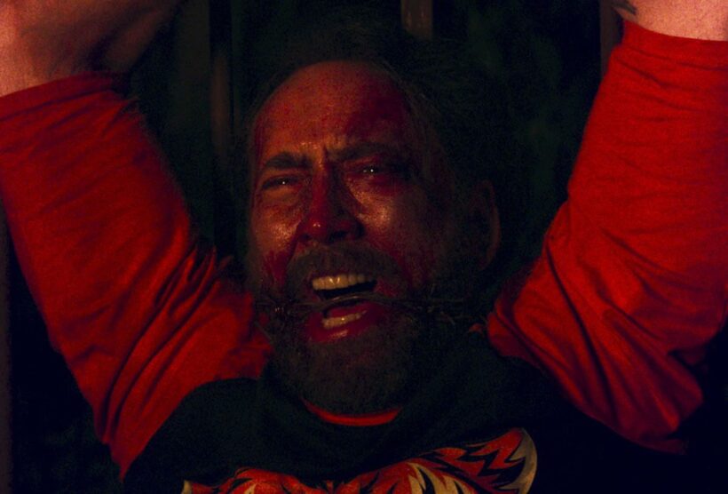 CANNES REVIEWS 2018: MANDY (QUINZAINE)