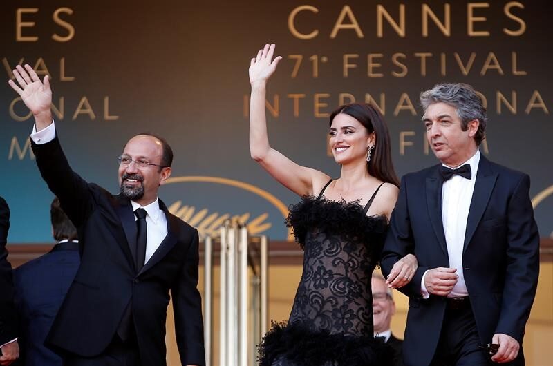 CANNES 2018 (01): EN EL OJO DE LA TORMENTA