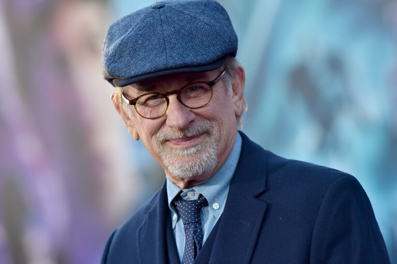 STEVEN SPIELBERG. UNA VIDA EN EL CINE