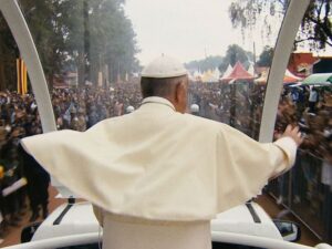 POPE FRANCIS: A MAN OF HIS WORD