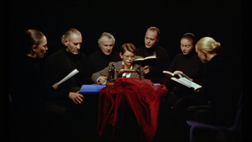 DEREK JARMAN: EL DESOBEDIENTE