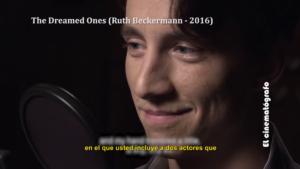 PLAY-DOC 2018. MEMORIAS DE GALICIA (02): UN ENCUENTRO CON RUTH BECKERMANN