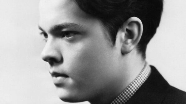 ORSON ANTES DE WELLES: TOO MUCH JOHNSON