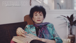EL CINEMATÓGRAFO 2018 (14): ESTHER DÍAZ Y MARTÍN FARINA SOBRE MUJER NÓMADE