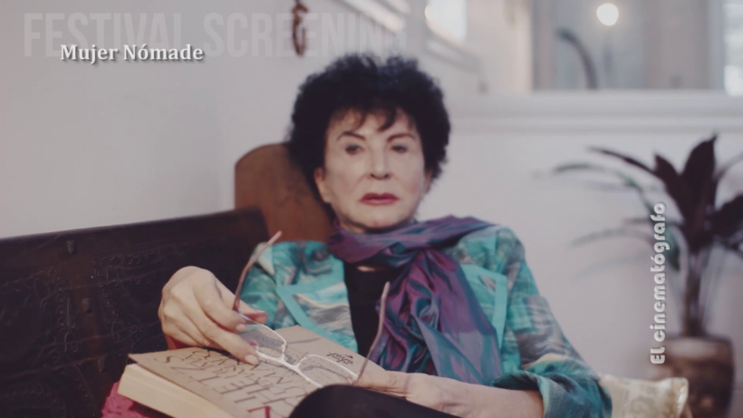 EL CINEMATÓGRAFO 2018 (14): ESTHER DÍAZ Y MARTÍN FARINA SOBRE MUJER NÓMADE