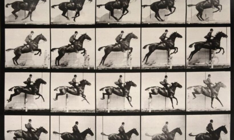 LA COLUMNA DE KOGER ROZA: MUYBRIDGE, ILUSIONISTA Y PRECURSOR