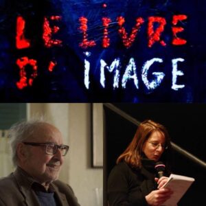 EN BÚSQUEDA DE LA ÚLTIMA IMAGEN: UN DIÁLOGO CON NICOLE BRENEZ SOBRE EL LIBRO DE IMAGEN