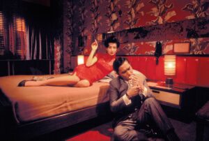 MICHAEL CIMINO, WONG KAR-WAI, NANNI MORETTI