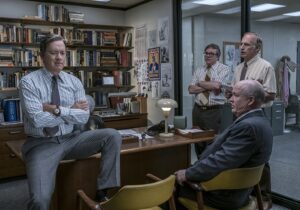 THE POST: LOS OSCUROS SECRETOS DEL PENTÁGONO / THE POST