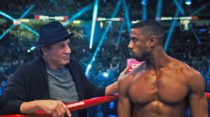 CREED II: DEFENDIENDO EL LEGADO / CREED II