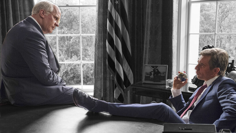 EL VICEPRESIDENTE: MÁS ALLÁ DEL PODER / VICE