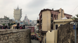 INTERNATIONAL FILM FESTIVAL & AWARDS · MACAO 2018 (01): LOS LÍMITES DE LA FE O EL CINE COMO UNA CONSOLACIÓN POSIBLE
