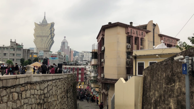 INTERNATIONAL FILM FESTIVAL & AWARDS · MACAO 2018 (01): LOS LÍMITES DE LA FE O EL CINE COMO UNA CONSOLACIÓN POSIBLE