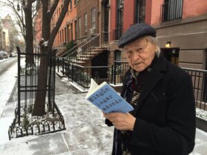 DESPIDIENDO A JONAS MEKAS: EL RECOLECTOR DE COSAS HERMOSAS