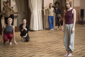 SUSPIRIA